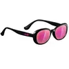 Image de Lunettes de soleil écran multicouche fille AZR Kiss Noir TU 4372