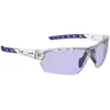 Image de Lunettes de soleil AZR Pro Kromic Izoard Blanc TU 4535