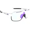 Image de Lunettes de soleil hydrophobe photochromique CAT 1/3 AZR Kromic Victory RX Blanc TU 4852