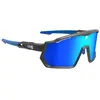 Image de Lunettes de soleil photochromique AZR Kromic Pro Race RX CAT 0/3 Noir TU 4873
