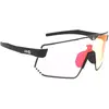 Image de Lunettes de soleil hydrophobe photochromique AZR Kromic Flash RX CAT 1/3 Noir TU 4921