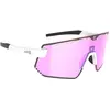 Image de Lunettes de soleil hydrophobe photochromique AZR Kromic Flash RX CAT 1/3 Blanc TU 4923