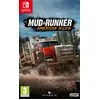 Image de Focus Entertainment MudRunner - American Wilds Edition - Neuf