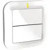 Image de Commande radio murale TYXIA 2310 pour éclairages ou automatismes - DELTA DORE   6351380