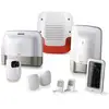 Image de Pack alarme Tyxal+ Vidéo 8 zones sans fil connecté avec transmetteur GSM et détecteur de levée de doute vidéo - DELTA DORE - 6410178