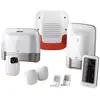 Image de Delta Dore - Pack Alarme Radio Tyxal Plus + Sirène + Pack Tydom Vidéo Ip/gsm 2.0 6410176 + 6410173