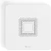 Image de Delta Dore   Sirène D'Alarme Intérieure 110db   Alimentation Secteur   Avertisseur Sonore Blanc Pour Sécurité Habitation