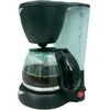Image de HTC 082970-62 Cafetière filtre, Boîtier plastique, Verseuse en verre, 6 tasses