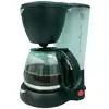 Image de Cafetière filtre 12V HTC EQUIPEMENT 6 tasses 170W carafe verre Noir - Neuf