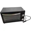Image de FOUR ELECTRIQUE 24V 300W 9L AVEC CABLE AC 90CM ET FUSIBLE - Neuf