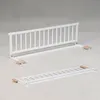 Image de Le Quai Des Affaires - Barrière De Lit / Blanc/ 120x31x35 Cm
