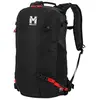 Image de Sac à dos Millet Prolighter 22, modèle unisexe, couleur noire, capacité 22 litres