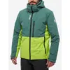 Image de MILLET GRANDS MONTETS PEAK JKT M, Vert Bouteille et Ara, Taille L
