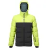Image de MILLET BREVENT PEAK JKT M Veste homme L Vert Makaw/Noir
