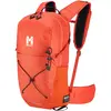 Image de MILLET, sac à dos de randonnée, confortable, respirant, 22 litres   Orange