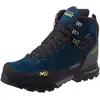 Image de MILLET G TREK 4 GTX M, chaussures de randonnée pour hommes, couleur bleu Orion, taille EU 44
