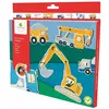 Image de Sycomore CRE4112, Set créatif pour enfants, 5 ans