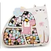 Image de Au Sycomore Coffret Chat perles en bois