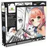 Image de Sycomore ARTISSIMO - GM LAYOUT ET MARQUEURS - KEMONOMIMI