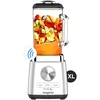 Image de Magimix Blender Power Mixeur Professionnel 5XL Connect - Hachoir, Blender pour Smoothie, Mixeur Soupe, Hachoir Multifonction - Bol en verre - Chrome en occasion ou reconditionné