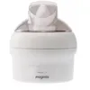 Image de magimix Glacier 1 L - Sorbetière Électrique 15 W   Cuve Inox à Accumulation de Froid, Préparation en 20 à 30 min, Sans BPA, Livret de Recettes   Blanc en occasion ou reconditionné