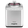 Image de magimix Sorbetière avec compresseur - Gelato Expert   Machine à glace professionnelle   Glace italienne, sorbet & granité maison sans pré-congélation   2 cuves inox 2L   140W   Made in Italy en occasion ou reconditionné