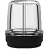 Image de Bol Mini Magimix 17654 Verre 0.57L Transparent/Noir - Neuf