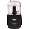Image de Mini-hachoir 0.8l 290w noir - Magimix - 18113F - le micro