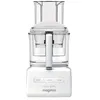 Image de Magimix Robot de Cuisine Multifonction 5200 XL   Hachoir, Blender, Pétrin, Batteur   Accessoires Inclus   Idéal pour Famille   Moteur Professionnel Silencieux 3,6L - Fabriqué EN FRANCE - Blanc en occasion ou reconditionné