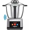 Image de Robot cuiseur multifonctions 3.5 + 3.6l 1700w - Magimix - 18913 - cook expert connect