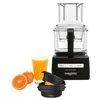 Image de Robot multifonction Magimix CS4200XL Noir avec presse-agrumes - Neuf
