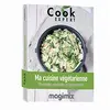 Image de Livre de recettes Ma cuisine végétarienne en occasion ou reconditionné