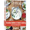 Image de Livre Magimix Grandes Tablées & Batch Cooking 150 Recettes Magimix Pour Grandes Tablées Et Batch Cooking - Magimix