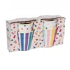 Image de Amadeus Les Petits - Coffret De 4 Gobelets Festive