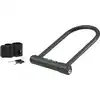 Image de Antivol à arceau Master Lock avec 2 clés, noir 8170EURDPRO