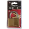 Image de Cadenas En Laiton Massif D'Une Largeur De 60 Mm Master Lock 160eurd