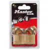 Image de Master Lock - Cadenas Laiton 30mm S'Entrouvrant Bl2
