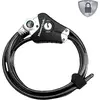Image de Antivol à câble personnalisable Master Lock Python 10mm 8428EURDPRO