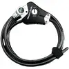 Image de MASTER LOCK 8428EURDPRO câble antivol Noir 1,8 m - Neuf