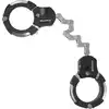 Image de Master Lock Street Cuff avec clé longue 8290EURDPRO