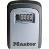 Image de Masterlock 5401EURD Master Lock Schlüsseltresor + Montageset Classic 5401EURD