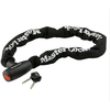 Image de Chaîne antivol moto, MASTER LOCK, L.2 m x diam.10 mm