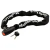 Image de MASTER LOCK Chaine Antivol Moto [Cle] [2 m chaine] 8292EURDPS - Ideal pour les Motos et Scooters - Neuf