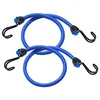 Image de Lot De 2 Tendeurs Double Twinwire 120 Bleu Foncé