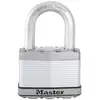 Image de Cadenas Excell 64mm À Clé Anse Longue Masterlock - M15eurdlfcc