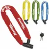 Image de MASTER LOCK 8391EURDPROCOL, Cadenas à chaîne, Bleu, Vert, Rouge, Jaune, Acier, Acier, Nylon, Acier