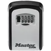Image de Master Lock   Armoire À Clés Murale En Aluminium   Dimensions 14,6 X 10,6 X 5,3 Cm   Combinaison À 4 Chiffres   Pour Clés Et Cartes D'Accès