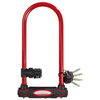 Image de Cadenas pour vélo Master Lock 8195EURDPROCOLWR - 280mm