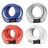 Image de Antivol Câble 1m80 X8mm À Combinaison - Master Lock