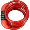 Image de Câble Antivol Master Lock, L.1.8 M X Diam.8 Mm